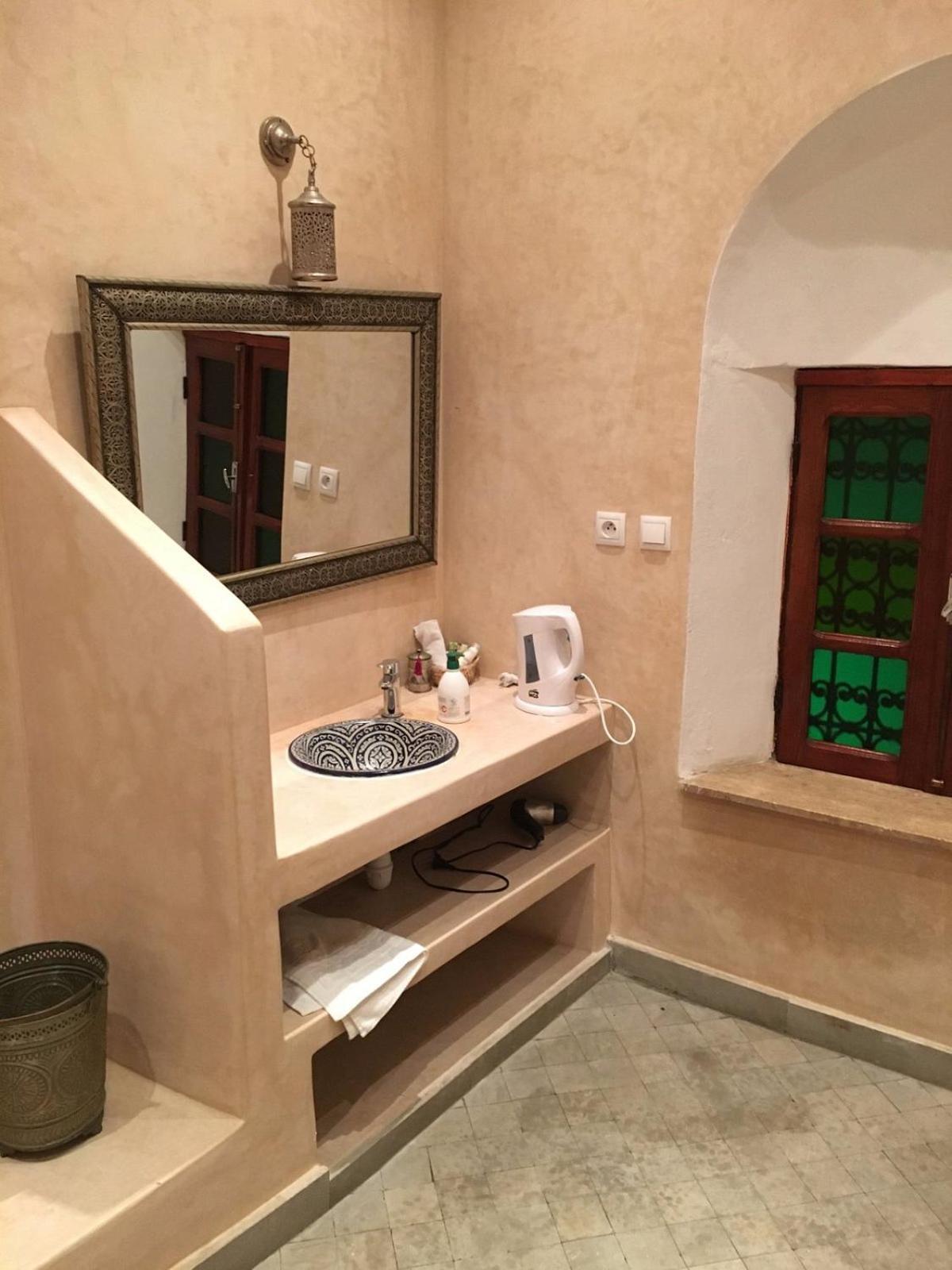 Riad Dar Souika Rabat Eksteriør billede