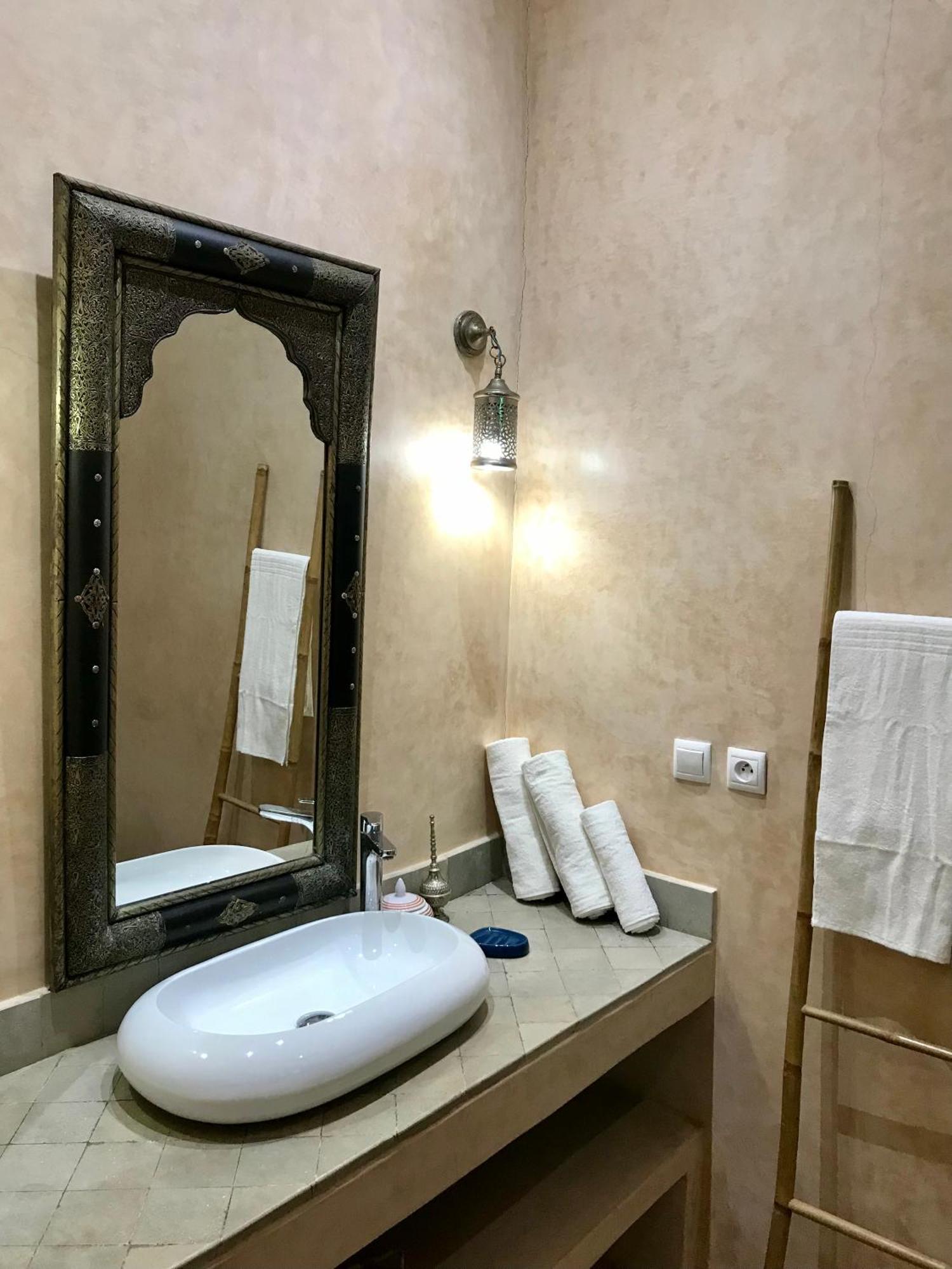 Riad Dar Souika Rabat Eksteriør billede