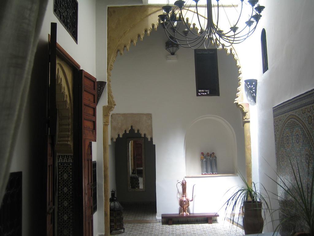 Riad Dar Souika Rabat Eksteriør billede