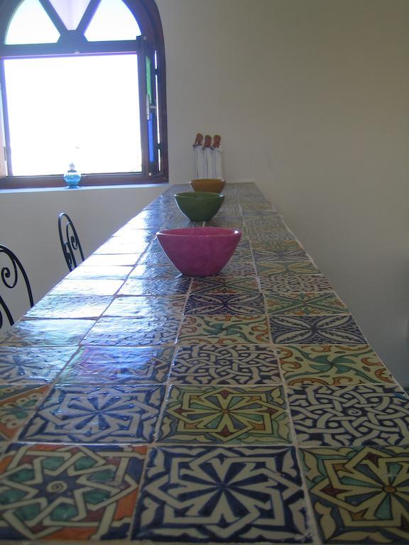 Riad Dar Souika Rabat Eksteriør billede